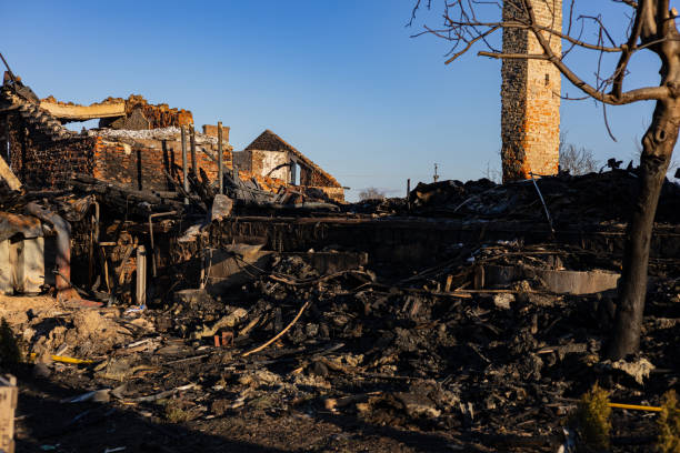 24/7 Emergency Fire Damage Removal experts in Cabin John, MD